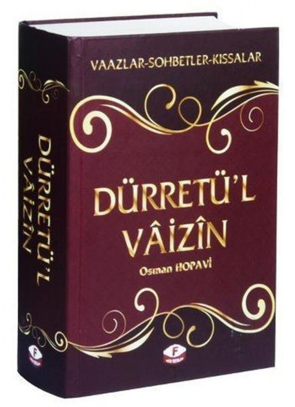 Dürretül Vaizin